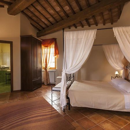 Hotel Il Conte Matto Trequanda Zewnętrze zdjęcie