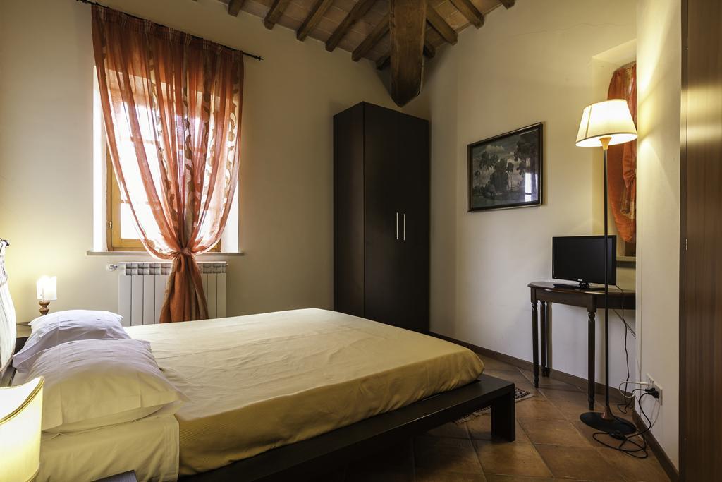 Hotel Il Conte Matto Trequanda Zewnętrze zdjęcie