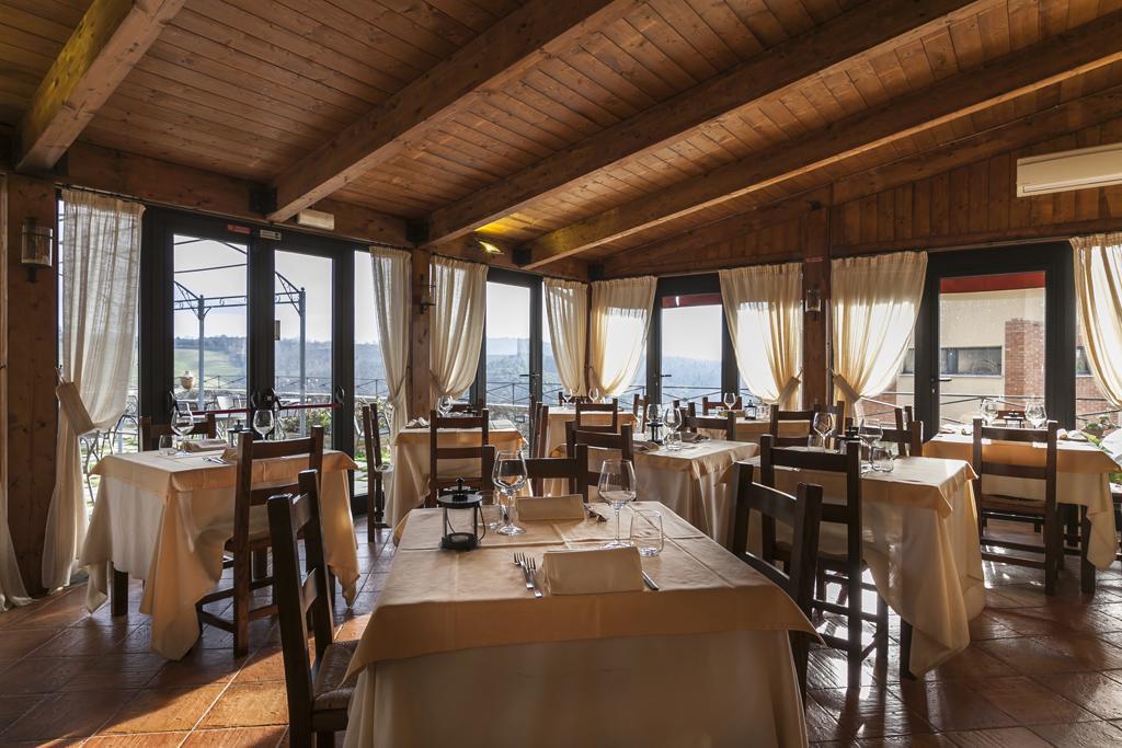 Hotel Il Conte Matto Trequanda Zewnętrze zdjęcie
