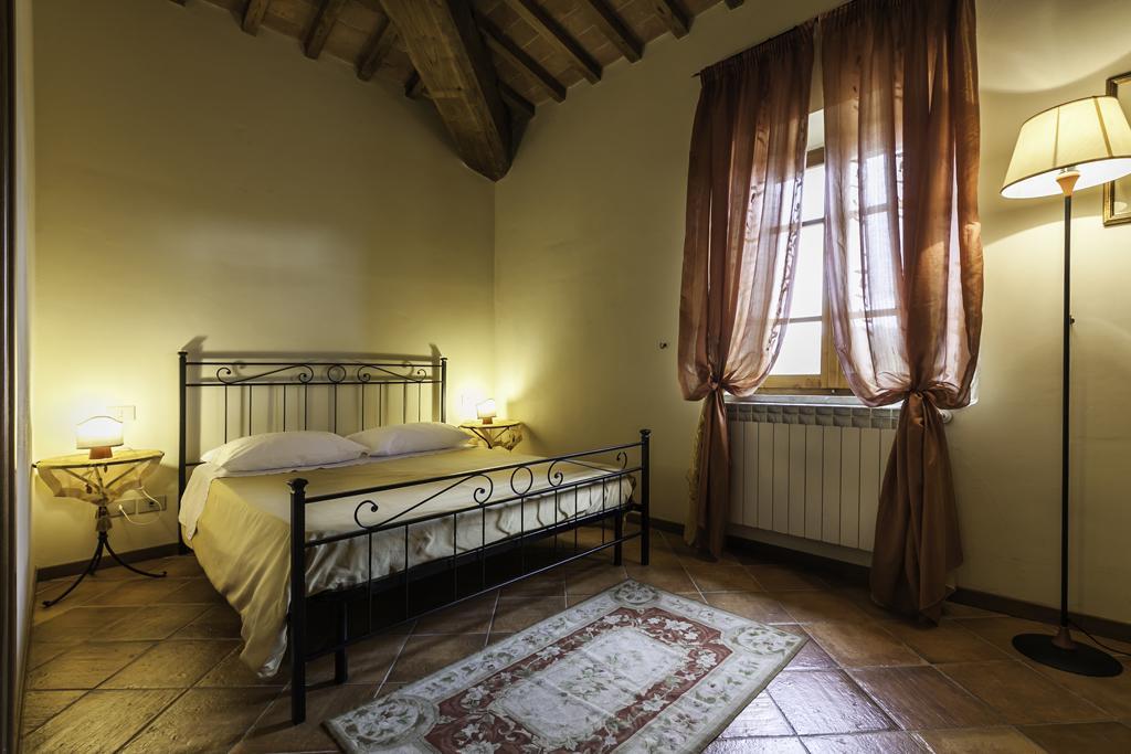 Hotel Il Conte Matto Trequanda Zewnętrze zdjęcie